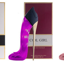 Load image into Gallery viewer, 85ML/1Bottle Female Perfume High-heeled Shoes Women Deodorant Fragrance
