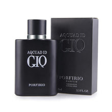 Load image into Gallery viewer, 100ml Original GIQ Gentleman Perfume Fresh Temptation Glass Bottle Male Parfum
