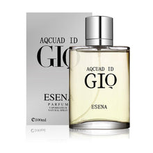 Load image into Gallery viewer, 100ml Original GIQ Gentleman Perfume Fresh Temptation Glass Bottle Male Parfum
