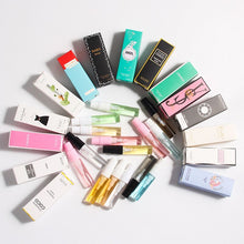 Load image into Gallery viewer, Brand Women Men Perfume Long-Lasting Atomizer Bottle Glass
