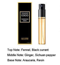 Load image into Gallery viewer, Brand Women Men Perfume Long-Lasting Atomizer Bottle Glass
