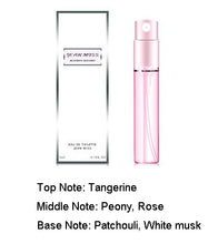 Load image into Gallery viewer, Brand Women Men Perfume Long-Lasting Atomizer Bottle Glass
