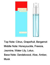 Load image into Gallery viewer, Brand Women Men Perfume Long-Lasting Atomizer Bottle Glass
