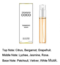 Load image into Gallery viewer, Brand Women Men Perfume Long-Lasting Atomizer Bottle Glass
