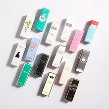 Load image into Gallery viewer, Brand Women Men Perfume Long-Lasting Atomizer Bottle Glass
