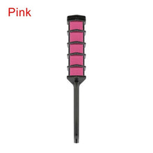 Load image into Gallery viewer, Multi Colors Hair Chalk Combs Disposable Personal Fashion Salon  Hair Color Comb Dye Cosplay Colorful Hair Styling Tool
