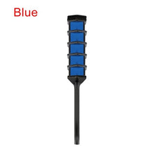 Load image into Gallery viewer, Multi Colors Hair Chalk Combs Disposable Personal Fashion Salon  Hair Color Comb Dye Cosplay Colorful Hair Styling Tool
