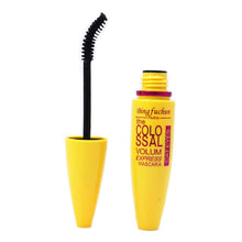 Load image into Gallery viewer, 1pc Brand Black Mascara False Eyelashes Colossal Volume Express Make Up Eyes Curling Waterproof
