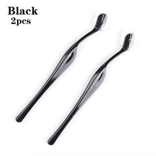 Load image into Gallery viewer, 2Pcs Portable Makeup Eye Brow Razor Blade Eyebrow Trimmer Shaper Shaver Face Hair Remover Set Cosmetics Women Fashion NEW
