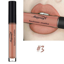 Load image into Gallery viewer, 12Colors Long Lasting Waterproof Liquid Pencil Matte Lipstick Lip Gloss Makeup Nonstick cup
