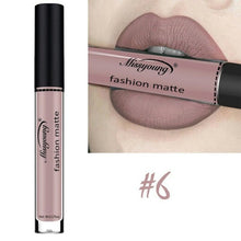 Load image into Gallery viewer, 12Colors Long Lasting Waterproof Liquid Pencil Matte Lipstick Lip Gloss Makeup Nonstick cup
