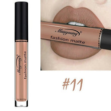 Load image into Gallery viewer, 12Colors Long Lasting Waterproof Liquid Pencil Matte Lipstick Lip Gloss Makeup Nonstick cup
