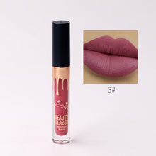 Load image into Gallery viewer, BEAUTY GLAZED 6 Colors Matte Lipstick Set Waterproof Long Lasting Lip Gloss
