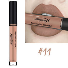 Load image into Gallery viewer, New Brand Makeup Lipstick Matte Lipstick Brown Nude Chocolate Color Liquid Lipstick Lip Gloss
