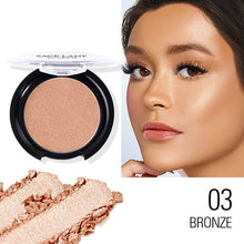 Load image into Gallery viewer, SACE LADY Highlighter Powder 6 Colors Face Iluminator Makeup
