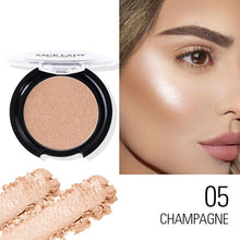 Load image into Gallery viewer, SACE LADY Highlighter Powder 6 Colors Face Iluminator Makeup
