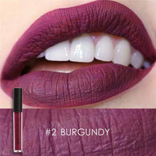 Load image into Gallery viewer, FOCALLURE Matte Liquid Lipstick Waterproof Moisturizer Smooth Lip Stick
