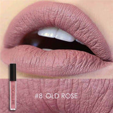 Load image into Gallery viewer, FOCALLURE Matte Liquid Lipstick Waterproof Moisturizer Smooth Lip Stick
