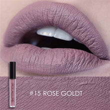 Load image into Gallery viewer, FOCALLURE Matte Liquid Lipstick Waterproof Moisturizer Smooth Lip Stick
