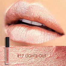 Load image into Gallery viewer, FOCALLURE Matte Liquid Lipstick Waterproof Moisturizer Smooth Lip Stick
