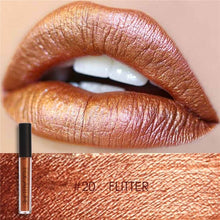 Load image into Gallery viewer, FOCALLURE Matte Liquid Lipstick Waterproof Moisturizer Smooth Lip Stick

