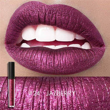 Load image into Gallery viewer, FOCALLURE Matte Liquid Lipstick Waterproof Moisturizer Smooth Lip Stick
