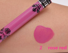 Load image into Gallery viewer, 14 Color Liquid Lipstick Makeup Sexy Colors Lips Paint Matte Lipstick
