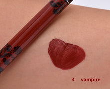 Load image into Gallery viewer, 14 Color Liquid Lipstick Makeup Sexy Colors Lips Paint Matte Lipstick
