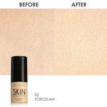 Load image into Gallery viewer, FOCALLURE Base Face Liquid Foundation Cream Full Coverage Concealer Oil-control Easy to Wear Soft Face Makeup Foundation
