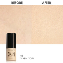 Load image into Gallery viewer, FOCALLURE Base Face Liquid Foundation Cream Full Coverage Concealer Oil-control Easy to Wear Soft Face Makeup Foundation
