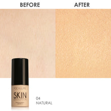 Load image into Gallery viewer, FOCALLURE Base Face Liquid Foundation Cream Full Coverage Concealer Oil-control Easy to Wear Soft Face Makeup Foundation
