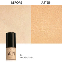 Load image into Gallery viewer, FOCALLURE Base Face Liquid Foundation Cream Full Coverage Concealer Oil-control Easy to Wear Soft Face Makeup Foundation
