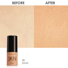 Load image into Gallery viewer, FOCALLURE Base Face Liquid Foundation Cream Full Coverage Concealer Oil-control Easy to Wear Soft Face Makeup Foundation
