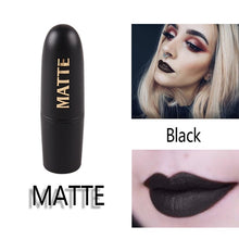 Load image into Gallery viewer, MISS ROSE Lipstick Matte  Waterproof Nutritious  25 Colors Easy to Wear Lipstick Long Lasting Lips Makeup kyliejenner lipstick
