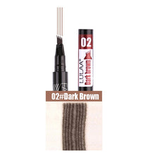 Load image into Gallery viewer, LULAA Waterproof Natural Eyebrow Pen
