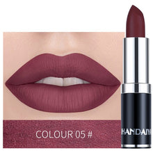 Load image into Gallery viewer, HANDAIYAN Sexy Matte Lipstick
