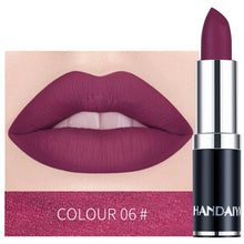 Load image into Gallery viewer, HANDAIYAN Sexy Matte Lipstick
