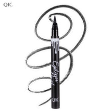 Load image into Gallery viewer, Waterproof Black Liquid Eyeliner Pencil
