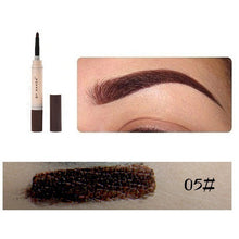 Load image into Gallery viewer, Dye Cream Pencil Long-lasting Waterproof Brown Tint Paint Henna Eyebrows
