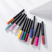 Load image into Gallery viewer, HANDAIYAN 12 Colour Waterproof Matte Eye Cosmetics Shadow Eyeliner
