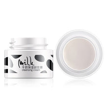 Load image into Gallery viewer, makeup remover skincare eye shadow lipstick milk clean face
