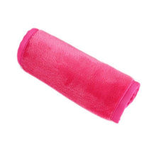 Load image into Gallery viewer, 1 Pcs Reusable Microfiber Facial Cleansing Towels Cloth Makeup Remover
