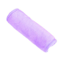Load image into Gallery viewer, 1 Pcs Reusable Microfiber Facial Cleansing Towels Cloth Makeup Remover
