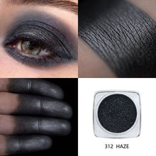 Load image into Gallery viewer, PHOERA Metallic Diamond Single Color Payoff Shimmer Eyeshadow
