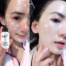Load image into Gallery viewer, Lazy Face Foundation Cream Goat Milk Revitalizing Full Coverage Waterproof Professional Makeup Base Brighten Cover Dark Circles
