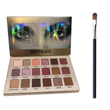 Load image into Gallery viewer, Beauty Glazed 18 Color Makeup Eyeshadow
