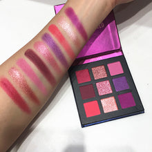 Load image into Gallery viewer, Beauty Glazed Pressed Palette Glitter Eyeshadow Waterproof Makeup
