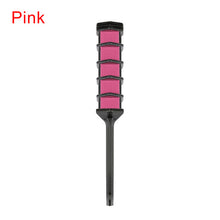 Load image into Gallery viewer, Mini Disposable Pro Personal Use Hair Chalk Color Comb Dye Kits Temporary party Cosplay 6 Colors Salon Hairs Dyeing Tool
